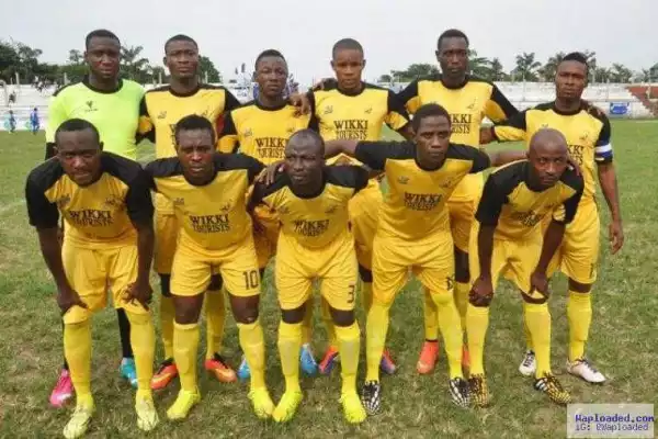 NPFL: Rangers promised ‘surprise package’ ahead of clash against Wikki Tourists